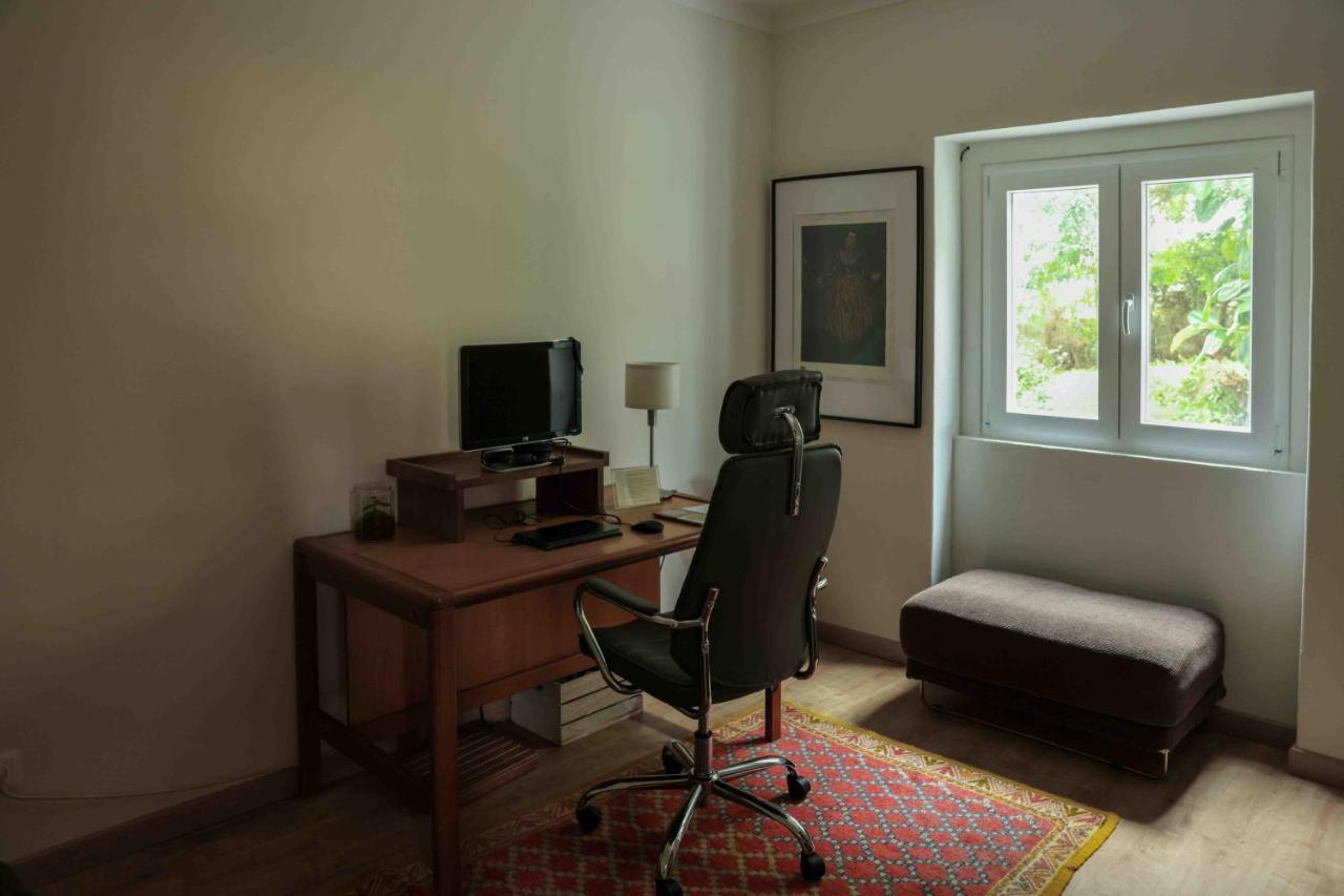 Quintinha A 35Min De Lisboa Villa Mafra Eksteriør bilde
